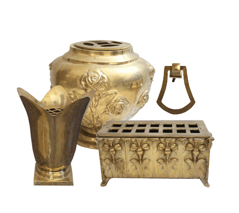 Vasos Especiais - Fundição Campo Belo - Ornamentos para Tumulo